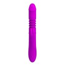 Pretty Love Vibrator Rabbit Ward Up & Down Llila 26 cm
