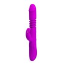 Pretty Love Vibrator Rabbit Ward Up & Down Llila 26 cm
