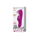 Pretty Love Sextoy Rabbit Dylan Purple