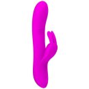 Pretty Love Sextoy Rabbit Dylan Purple