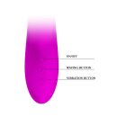 Pretty Love Sextoy Rabbit Dylan Purple