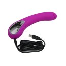Pretty Love Alston Vibrator Lila