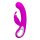 Pretty Love Webb rabbit Vibrator Lila