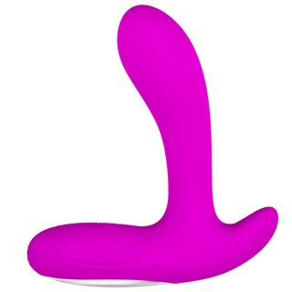 Pretty Love Vibro G Punkt Backie violett