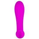 Pretty Love Vibro G Punkt Backie violett