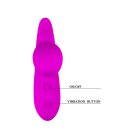 Pretty Love Vibro G Punkt Backie violett