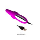 Pretty Love Vibro G Punkt Backie violett