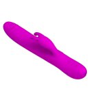 Pretty Love Byron rabbit vibrator violett