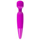 Pretty Love Body Wand Stimulator Head 45 mm Purple