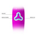 Pretty Love Body Wand Stimulator Head 45 mm Purple