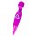 Pretty Love Body Wand Stimulator Head 45 mm Purple