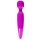 Pretty Love Body Wand Stimulator Head 45 mm Purple