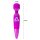 Pretty Love Body Wand Stimulator Head 45 mm Purple