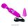Pretty Love Body Wand Stimulator Head 45 mm Purple