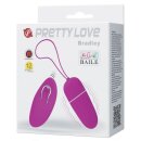 Pretty Love Vibro Ei violett