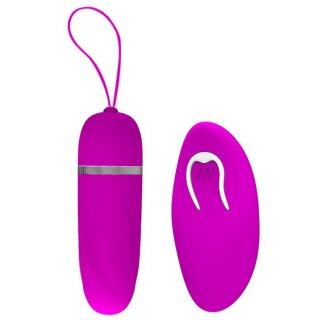 Pretty Love Debby Purple Vibro Ei