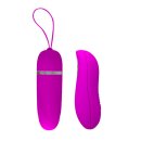 Pretty Love Debby Purple Vibro Ei