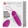 Pretty Love Debby Purple Vibro Ei
