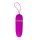 Pretty Love Debby Purple Vibro Ei