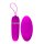 Pretty Love Debby Purple Vibro Ei