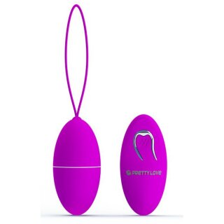 Pretty Love Joanne Purple Vibro Ei