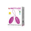 Pretty Love Vibro Ei Joyce violett