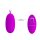Pretty Love Vibro Ei Joyce violett