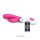 Pretty Love Vibro Rabbit Gene voice controlled Pink
