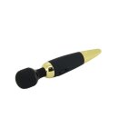Pretty Love Vibro Power Wand Gold
