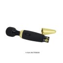 Pretty Love Vibro Power Wand Gold