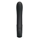 Pretty Love Alston Vibrating Prostate Stimulator schwarz 19,7 cm
