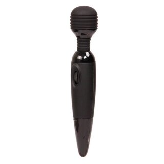 Pretty Love Wand Massager Power Schwarz