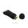 Pretty Love vibrating butt plug with controller black 2,8 cm