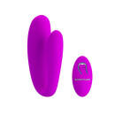 Pretty Love Paar Vibrator Leatitia mit Fernbedienung violett