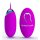 Pretty Love vibrating egg Jenny with remote control purple