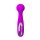 Pretty Love Wand Massager violett 15 cm