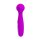 Pretty Love Wand Massager violett 15 cm