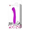 Pretty Love Vibro Len purple