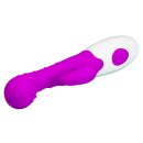Pretty Love vibrator rabbit Bruno purple
