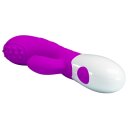 Pretty Love vibrator rabbit Bruno purple