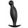 Pretty Love Analplug Bully Schwarz 3 cm