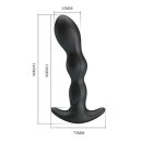 Pretty Love Prostata Stimulator Vibe vibrierend 3,3 cm