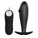 Pretty Love Analplug Penz vibrierend 3 cm
