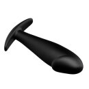 Pretty Love Analplug Penz vibrating 3 cm