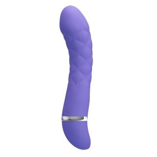 Pretty Love Vibrator Truda violett blau