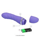 Pretty Love Vibrator Truda violett blau