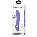 Pretty Love Vibrator Truda violett blau