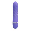 Pretty Love Vibrator Truda violett blau