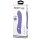 Pretty Love Vibrator Truda violett blau