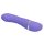 Pretty Love Vibrator Truda violett blau